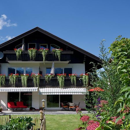 Haus Jahreszeiten Oberstdorf Extérieur photo