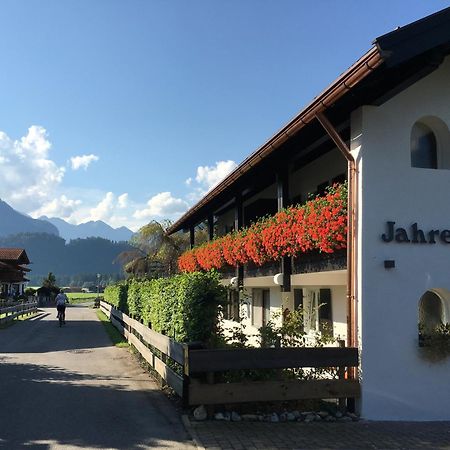 Haus Jahreszeiten Oberstdorf Extérieur photo