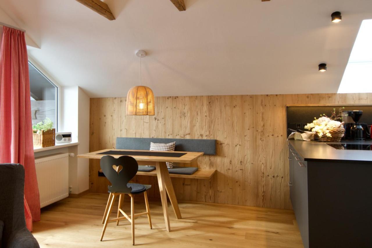 Haus Jahreszeiten Oberstdorf Extérieur photo