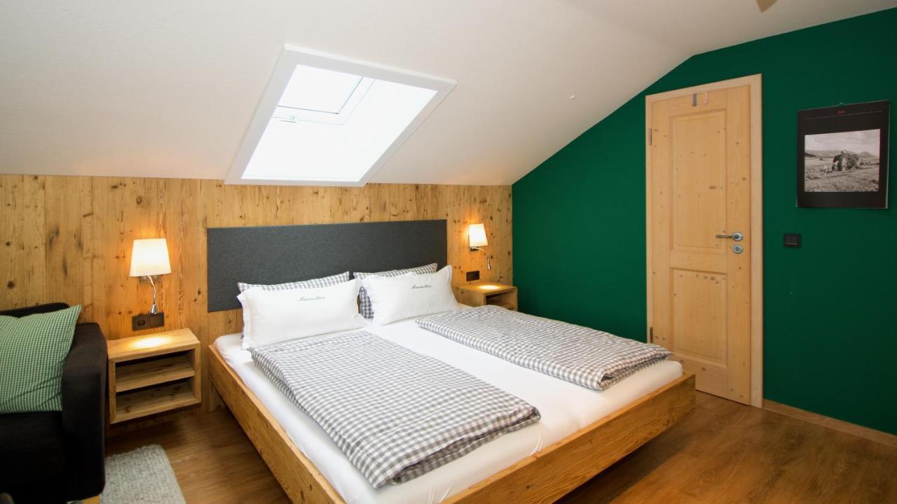Haus Jahreszeiten Oberstdorf Extérieur photo