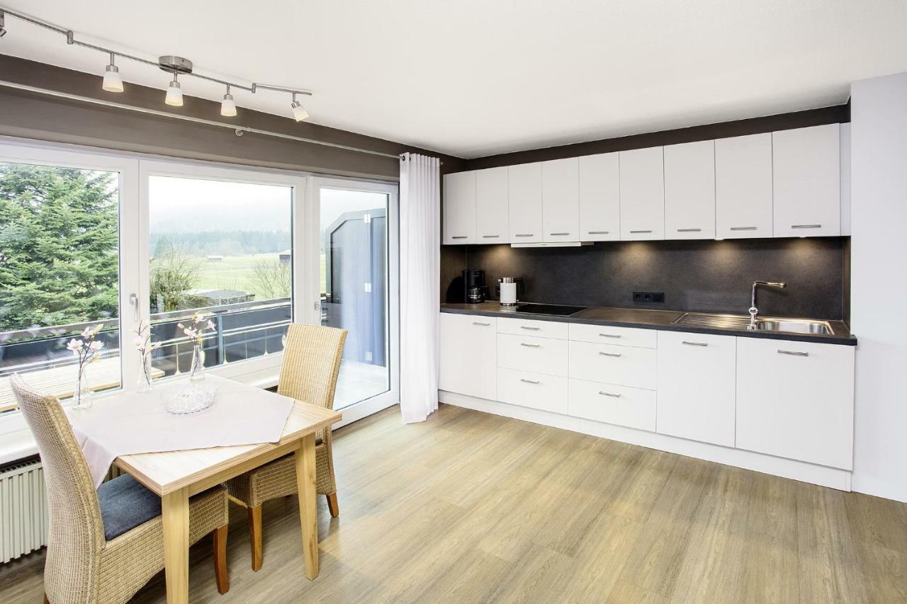 Haus Jahreszeiten Oberstdorf Extérieur photo
