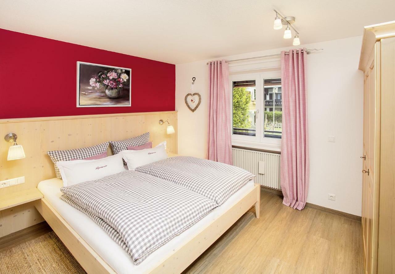 Haus Jahreszeiten Oberstdorf Extérieur photo